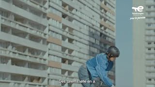 TotalEnergies La Fondation TotalEnergies s'engage pour la jeunesse