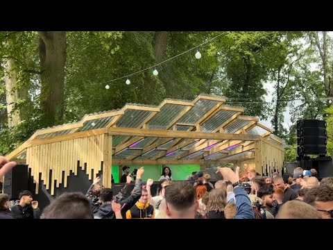 Olga Korol Hide & Seek Music Festival Tentree Stage 2023 - 2