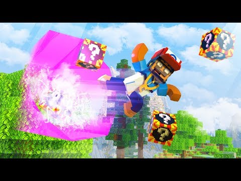 LUCKY BLOCK NA ULTRA BEAST - PIXELMON Ep.40 | Cris |