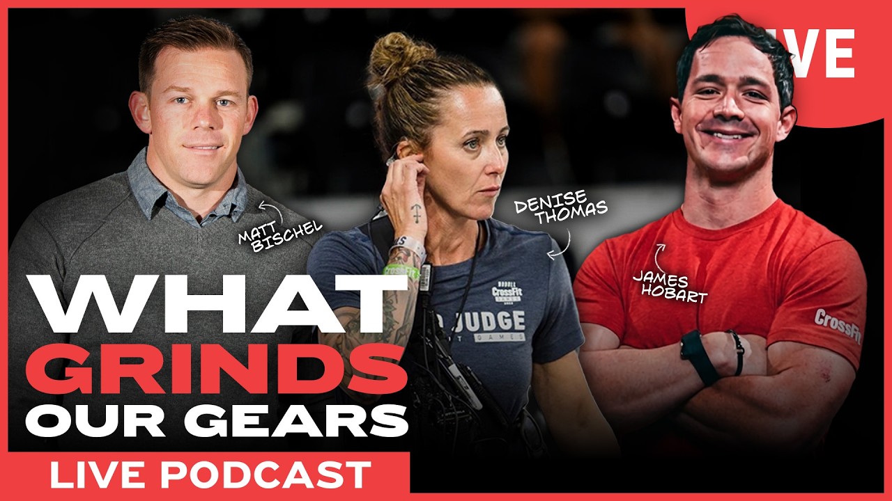 What Grinds Our Gears | The CrossFit Show