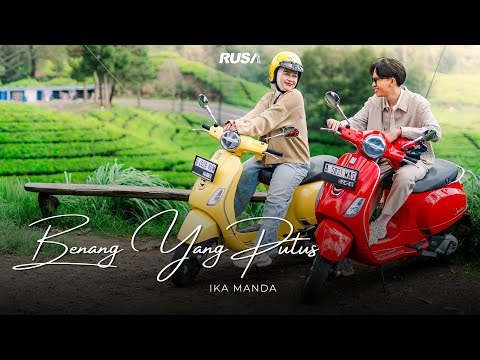 Ika Manda - Benang Yang Putus (Official Music Video)