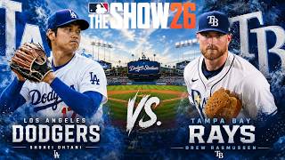 🗓️6/17(Wed)🥎Dodgers・大谷翔平🆚Rays・Drew Rasmussen🏟️Dodger Stadium🥎 #大谷翔平 #Drew Rasmussen #Dodgers #Rays