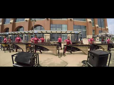 Madison Scouts Front Ensemble - 2018 DCI World Championships