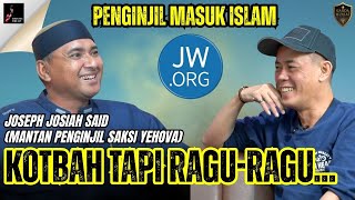 Download lagu KOTBAH TAPI RAGU-RAGU - Joseph Josiah Said - 19 Oktober 2025 mp3