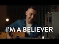 The Monkees I M A Believer Cover By Brad Matthews