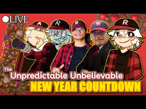 NEW YEAR COUNTDOWN 2026 w "ทีมงาน Robiky" [Chill Talk + Recap]