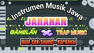 Download lagu INSTRUMEN MUSIK JAWA TENGAH JARANAN (GAMELAN TRAP MUSIC) COCOK BUAT CEK SOUND KARNAVAL mp3 Download lagu INSTRUMEN MUSIK JAWA TENGAH JARANAN (GAMELAN TRAP MUSIC) COCOK BUAT CEK SOUND KARNAVAL mp3