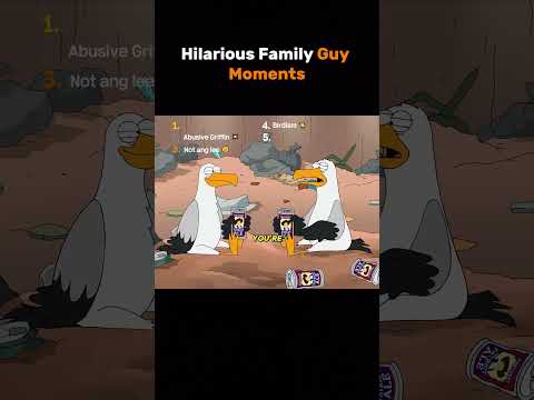 Hilarious moments in family guy 🫪😂 #familyguy #funny #viral