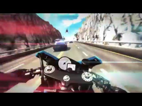 Highway Traffic Rider Video