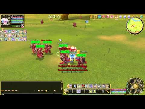Insanity Flyff E76 - Templar 257-292
