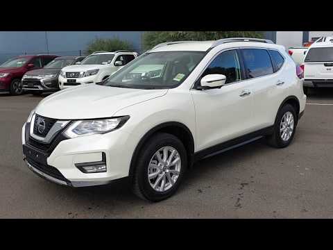 2020 Nissan X-Trail ST-L (2WD) (5Yr) T32 Series 2 | Alan Mance Nissan