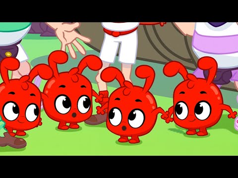 Morphle Mayhem | Too Many Morphles | Kids Cartoon | Mila and Morphle Official
