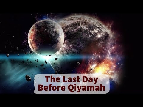 Hari terakhir sebelum kiamat | Mimpi Muhammad Qasim | Hari kiamat | Imam Al Mahdi