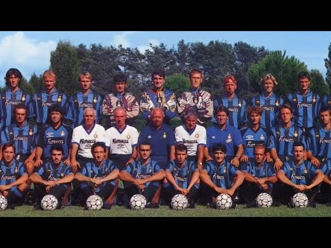 Inter 1994/95 - 90° minuto & Domenica Sportiva"
