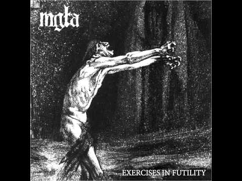 Mgła - Exercises in Futility I