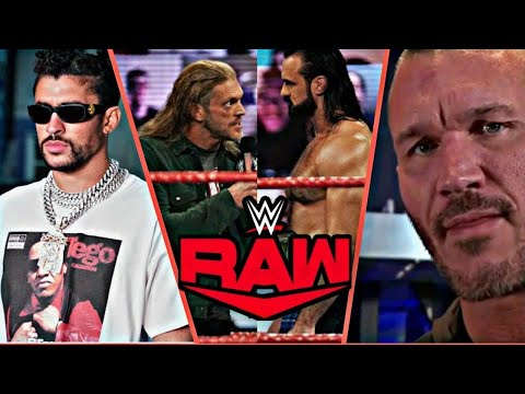 WWE RAW 2nd February 2021 FULL HIGHLIGHTS HD  WWE Monday night raw highlights