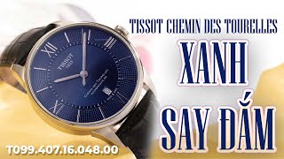 youtube Tissot 42mm Nam T099.407.16.048.00