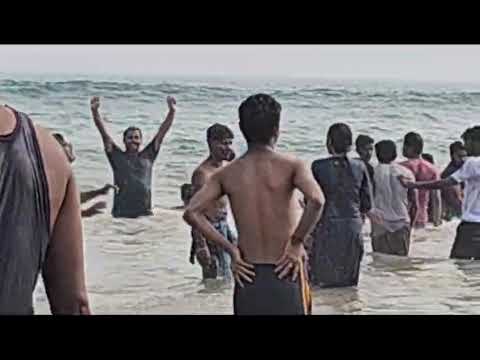 #Jagarnathpuri#seabeach#videoviral