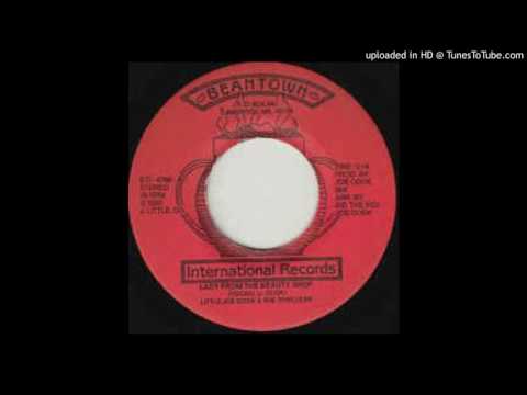 Little Joe Cook & The Thrillers - Lady From The Beauty Shop