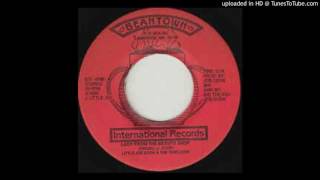 Little Joe Cook & The Thrillers - Lady From The Beauty Shop