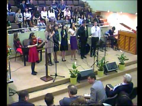 Duminica 22 Martie 2015 P.M. - Prima parte