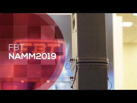 FBT Horizon vs FBT Vertus CLA406 2.0 (NAMM2019)