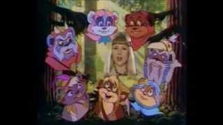 Dorothée - La chanson des Ewoks - Clip