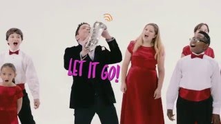 Dave Koz - Let It Go (Lyric Video)