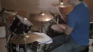 MARC - saves the day - jukebox breakdown drum cover
