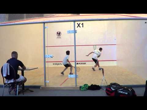 Miko Korsak - Marcin Karwowski set 1