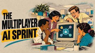 The Multiplayer AI Sprint: Build Your Team’s First Shared Agent