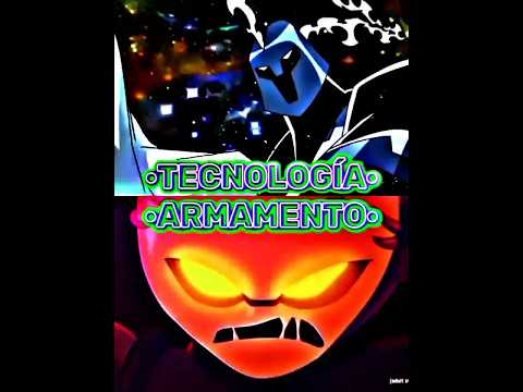 Galáctic Gladiator vs Lord Commander #finalspace #ben10 #ben10omniverse