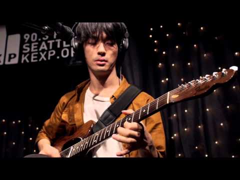 Shugo Tokumaru - Katachi (Live on KEXP)