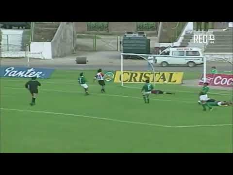 Palestino 4 - 1 Audax Italiano | Copa Chile 1994