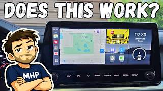 Binize Wireless CarPlay Box Review Android Auto Test & Setup