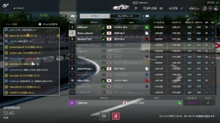 [GTSPORT]マニュ エキシビション　シーズン2　Rd. 1(無言配信)