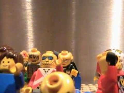 Jindujun Lego Music-Vid