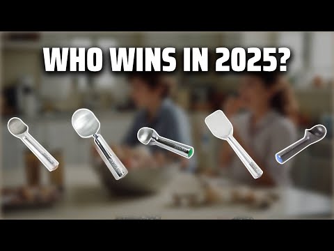 The Top 5 Best Zeroll Scoops in 2025 - Must Watch Before Buying!