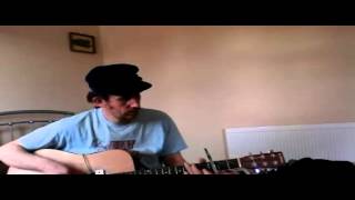 Warren Jenks Original songs  - Darkness be my Friend (2011)