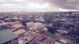 preview picture of video 'Test Drone sur Yaoundé Emana sous manguier'