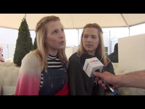 ESCKAZ in Copenhagen: Tolmachevy Sisters (Russia) interview