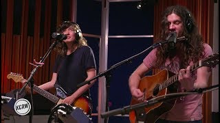 Courtney Barnett and Kurt Vile performing &quot;Blue Cheese&quot; Live on KCRW