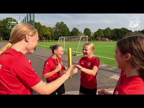 The athletics division of SV Großefehn shows what it's made of! 09.10.2025