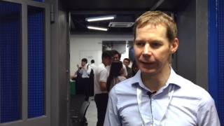 FinTech Festival Day 1 Highlights - Smart Data