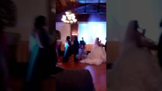 Jeremiah Miller solo #HermanskiTaiedtheKnot 7/8/2017