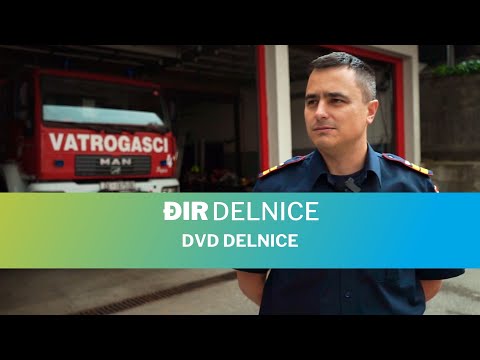 Đir Delnice - DVD Delnice