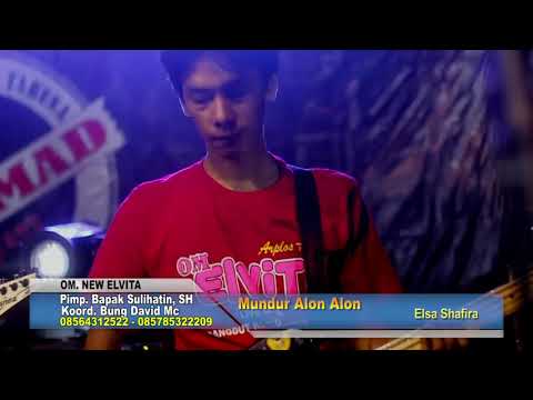 New ELVITA REBORN_2019 Mundur Alon Alon Elsa Safira