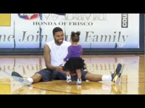 I'M NOT A STAR EPISODE 1 Chris Douglas-Roberts "I'm Not A Star" Ep 1. Love & Basketball