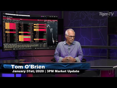 January 31st 3PM ET Market Update on TFNN - 2020