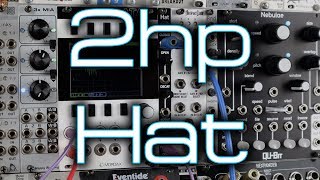 Video thumbnail for 2hp Hat - Closed & Open Hi Hats and more! #2hpTuesdays by DivKid